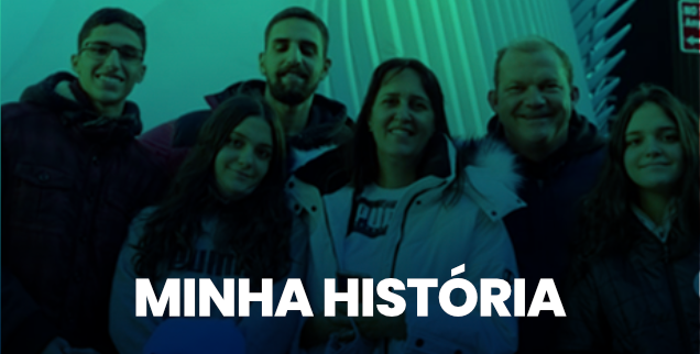 minha história