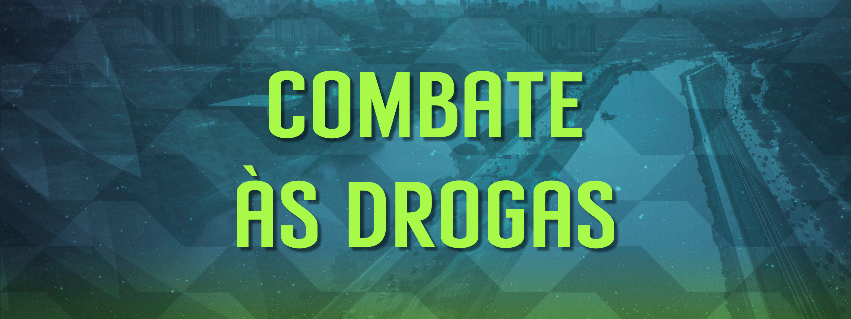 Combate às Drogas